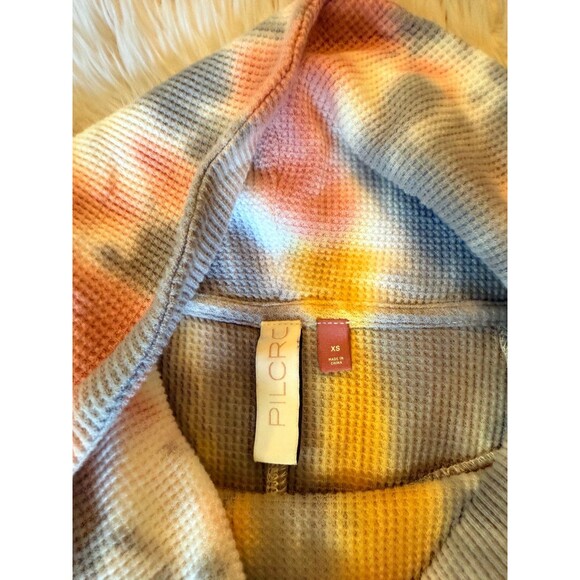 Anthropologie Pilcro thermal top XS - Picture 5 of 8